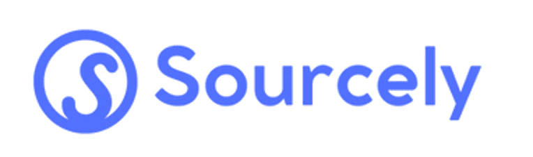 Sourcely logo — AI-powered source finding tool for students